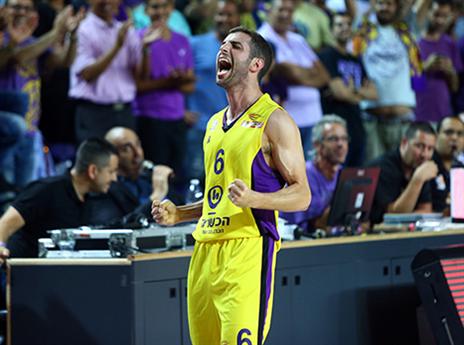 כמה לב יש ליזרעאלי (מנהלת הליגה)