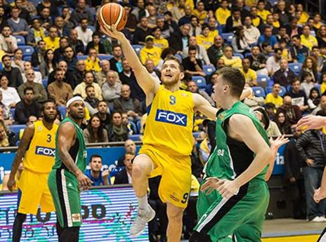 שוב הצטיין. מקל (מנהלת הליגה)