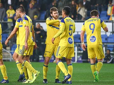 הם יהיו בסמי עופר (דני מרון)