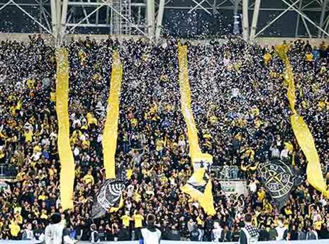 "הקהל התחבר לקבוצה"