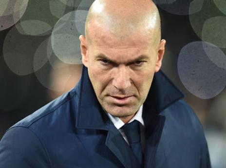 זידאן. "אנחנו תמיד סובלים" (getty)