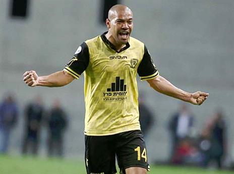 קלאודמיר. יחליף את איינבינדר מול ב"ש (צילום: אלן שיבר)