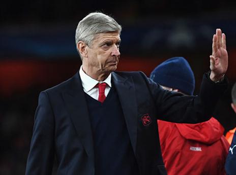 ונגר. אומר שלום? (getty)