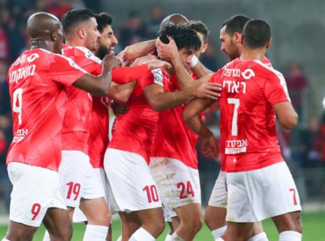 "זה לחץ שכל ספורטאי מחכה לו" (דני מרון)