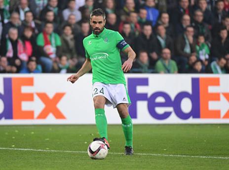 נקודה יקרה לסנט אטיין. פראן (getty)