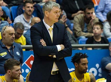 בגאצקיס. יותר מדי דפיקות לב (מנהלת הליגה)