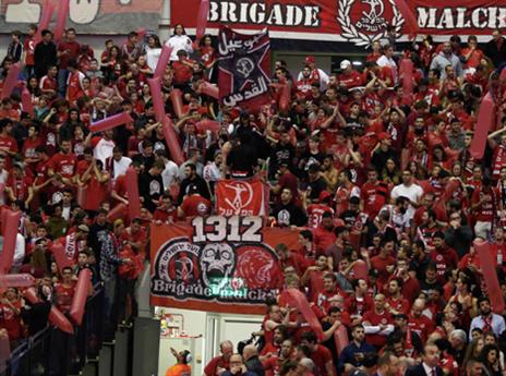 אוהדי ירושלים. יקוו להתאושש מההפסד ומהתקרית ביום שישי