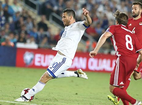 כבר מוכן לספרד. חמד (אלן שיבר)