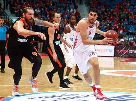 אליהו. לא קיבל הרבה דקות, אבל גם לא הצדיק יותר ממה שקיבל (דני מרון)