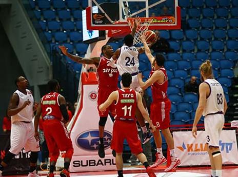 הופסון. לא הורגש (מנהלת הליגה)