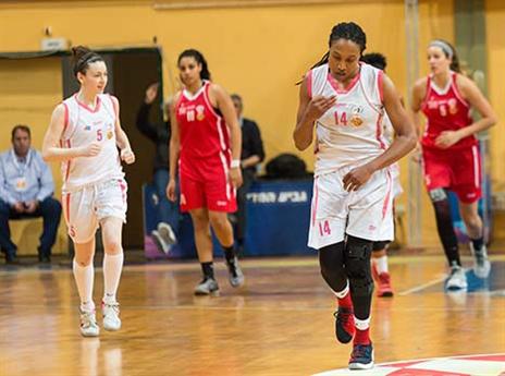 20 נק' בדרך לנקמה. הורנבקל (איגוד הכדורסל)