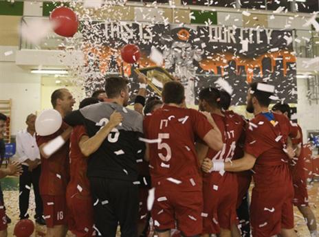 אונו. חזרה לליגה הבכירה אחרי שלוש שנים (איגוד הכדוריד)