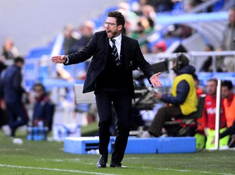 די פרנצ'סקו במקום השלישי (getty)