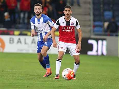 עידן גולן. "מפציץ באימונים"