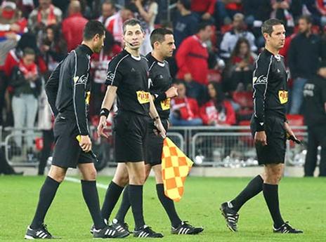 מה היה קורה אם ריינשרייבר לא היה שורק? (צילום: דני מרון)