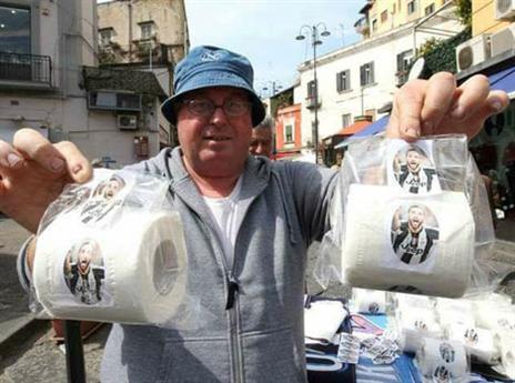 הערב אוהדי נאפולי יתרכזו בהיגוואין