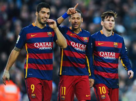 ה-MSN יכניעו גם את יובנטוס? (getty)