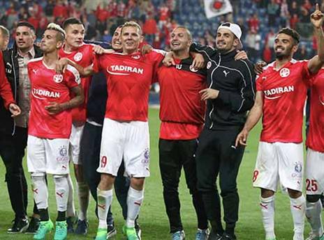 "ניצחון חשוב יותר מהניצחון על מכבי ת"א" (דני מרון)