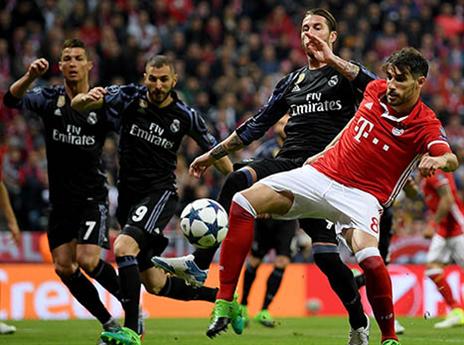 "סבלנו במחצית הראשונה" (Getty)