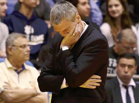 בגאצקיס. יגיע בסגל חסר (אלן שיבר)