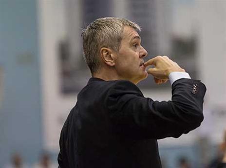 יודע לתפקד במצבי לחץ? (מנהלת הליגה)