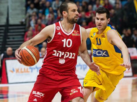 שלשה שסגרה עניין. הלפרין (עודד קרני)