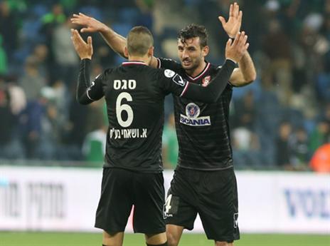 "נהנים בפלייאוף" (יוסי שקל)