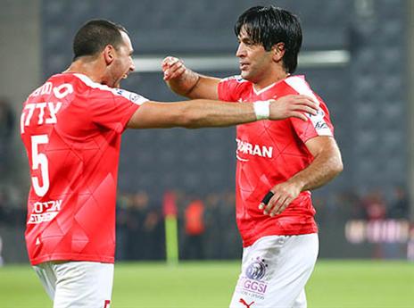 ברדה. באר שבע בדרך לתואר (דני מרון)