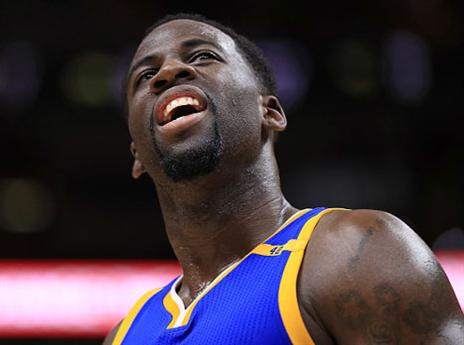 כל עוד גרין עסוק בכדורסל, הוא יכול לסחוב את הווריירס עד הסוף (getty)