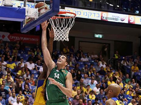 בלייזר. משחק ענק של הירוקים (אלן שיבר)