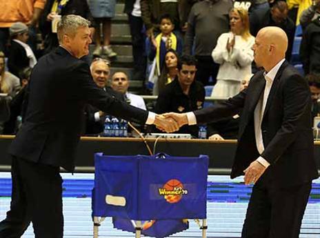 בגאצקיס, הדר, השם על הקווים לא משנה כל עוד המבנה ההיררכי נותר בעינו (אלן שיבר)