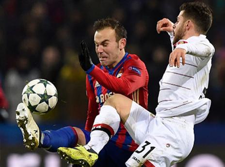 יקווה למעידה של ספרטק. נאתכו (Getty)