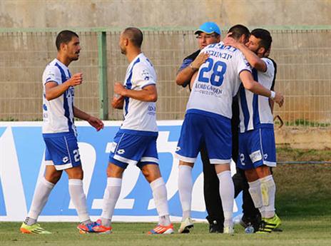 יובאנוביץ' סידר 3 נקודות יקרות מפז (צילום: לירון מולדודבן)