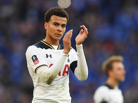 צ'לסי היתה גדולה על עלי וטוטנהאם (getty)