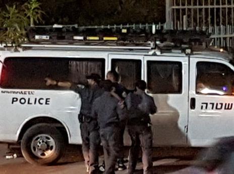 והיו גם עצורים (דני מרון)