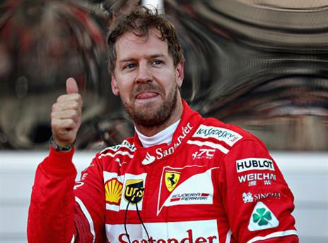 בעמדה טובה לנצח מירוץ שלישי העונה. פטל (getty)