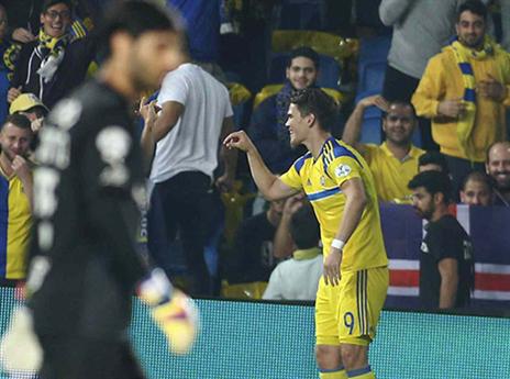 ולא שכח לפזר את המלח (אלן שיבר)