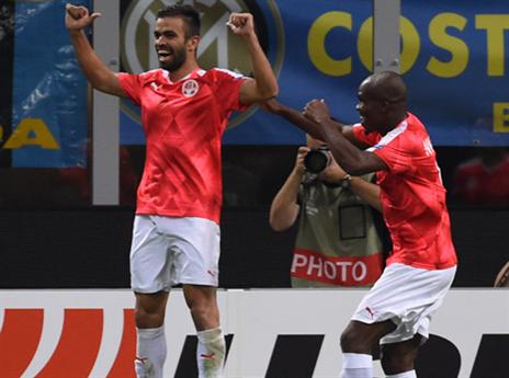 93 אחוזי הצלחה. ויטור (אלן שיבר)