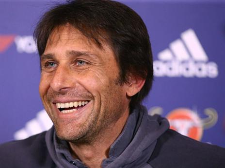 יצליח להתקרב לאליפות? קונטה (getty)