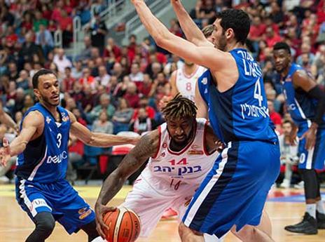 ימתין לשנה הבאה. האוול (עודד קרני)