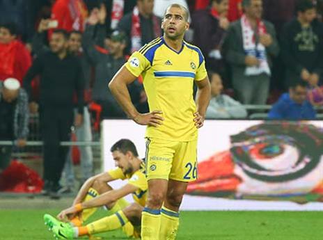 חזק בתכניות של הפועל חיפה. בן חיים הבלם (דני מרון)