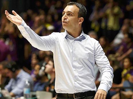 לא הצליח לנצח בסיבוב השלישי. חסין (מנהלת הליגה, אלן שיבר)