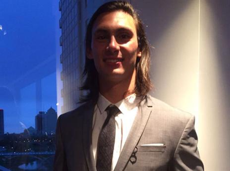 עשה שנים נהדרות במכללות. הרשקו