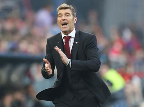 ניצח על התזמורת של ספרטק, קאררה (getty)