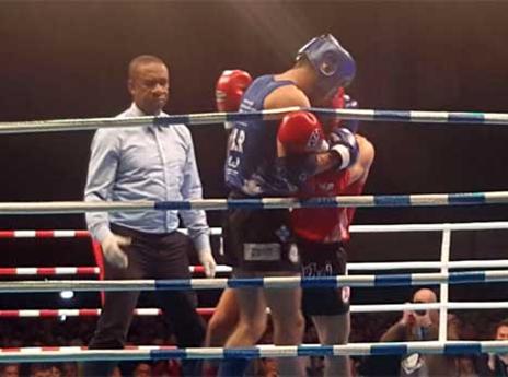 עוד הישג. גאיר (התאחדות "אילת")