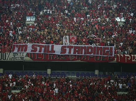 מועדון שנקשרים בו רבבות צריך להחזיק באג'נדה (אלן שיבר)