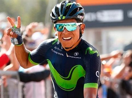 בפסגה. קינטאנה (getty)