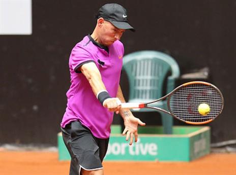 נעצר בדרך לתואר צ'אלנג'ר מספר 22. סלע (Getty)