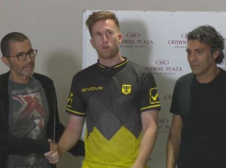 "שואף להגיע הכי גבוה שאפשר"