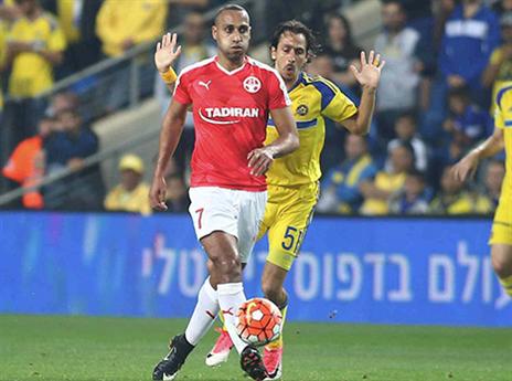 ראדי. אלברמן יעשה את אותו אפקט בחיפה? (אלן שיבר)